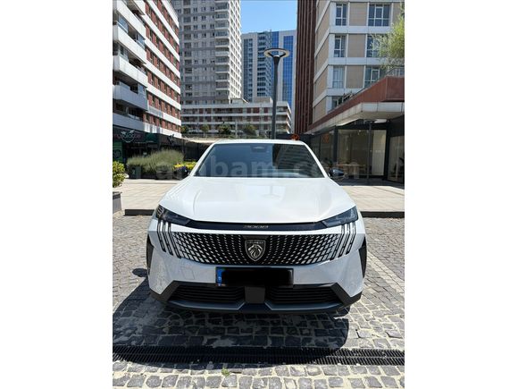 Doktordan İlk Sahibinden | Komple PPF’li | Boyasız-Değişensiz 2025 3008 Hybrid