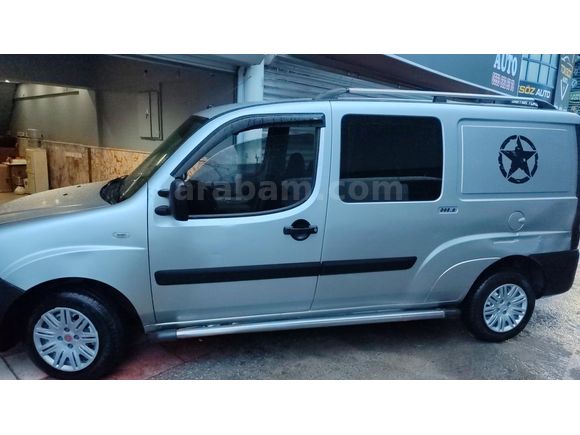 Sahibinden Fiat Doblo Cargo 1.3 Multijet Active 2007 Model