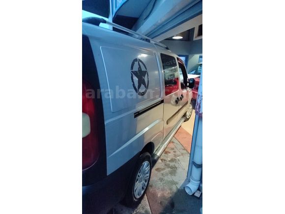 Sahibinden Fiat Doblo Cargo 1.3 Multijet Active 2007 Model