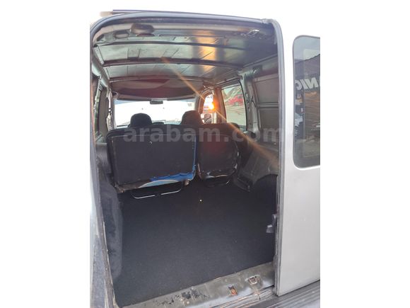 Sahibinden Fiat Doblo Cargo 1.3 Multijet Active 2007 Model