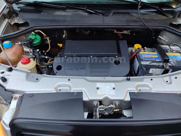 Sahibinden Fiat Doblo Cargo 1.3 Multijet Active 2007 Model