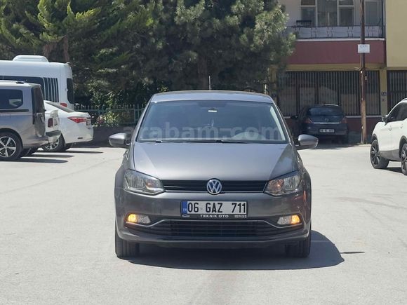 Sahibinden Volkswagen Polo 1.2 TSi Comfortline 2016 Model 
