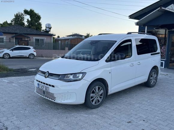ÜT MOTORS DAN VW CADDY KM:72.000