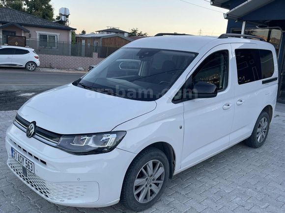 ÜT MOTORS DAN VW CADDY KM:72.000