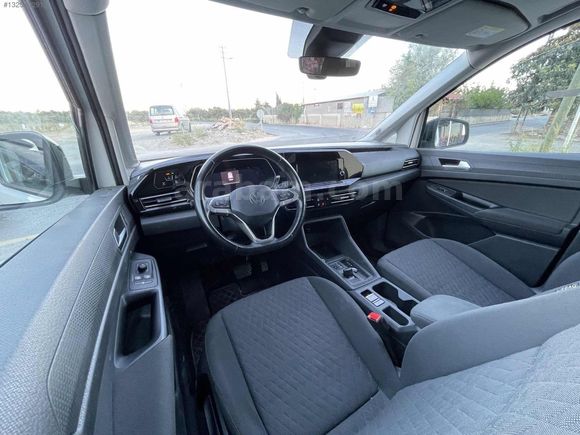 ÜT MOTORS DAN VW CADDY KM:72.000
