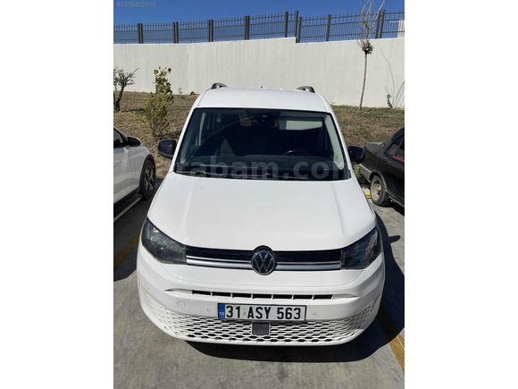 ÜT MOTORS DAN VW CADDY KM:72.000