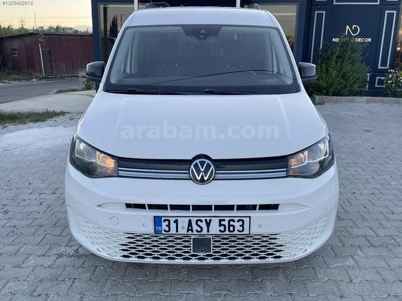 ÜT MOTORS DAN VW CADDY KM:72.000