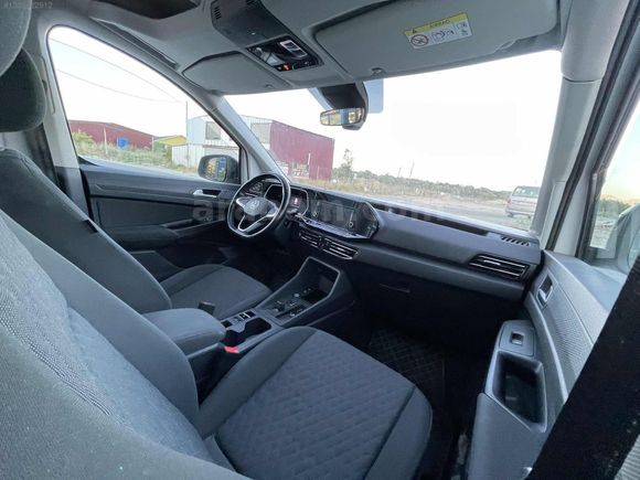 ÜT MOTORS DAN VW CADDY KM:72.000