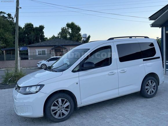 ÜT MOTORS DAN VW CADDY KM:72.000