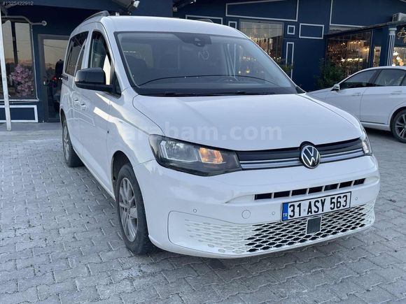 ÜT MOTORS DAN VW CADDY KM:72.000