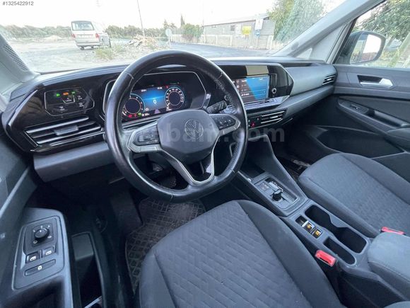 ÜT MOTORS DAN VW CADDY KM:72.000