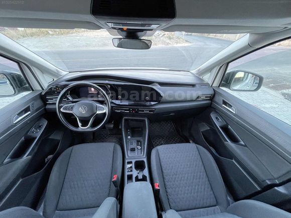ÜT MOTORS DAN VW CADDY KM:72.000