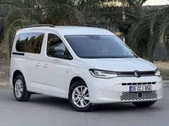 2024 HATASIZ BOYASIZ TRAMERSİZ VW CADDY 2.0 TDİ LİFE OTOMATİK