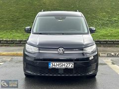 KARATAŞ MOTORS'TAN 2021 MODEL 2.0 TDİ LİFE CADDY OTOMATİK