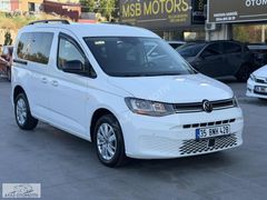 2022/CADDY/2.0TDİ/122HP/LİFE/DSG/HATASIZ/BOYASIZ/130***KM