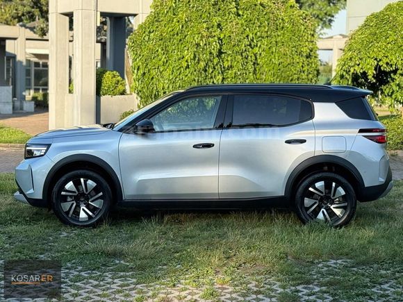 2025 HATASIZ 7.000 KMDE ÇİFT RENK KIŞ PAKETLİ FRONTERA