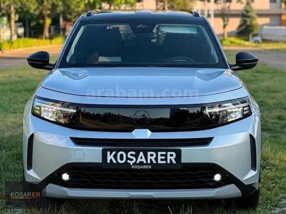 2025 HATASIZ 7.000 KMDE ÇİFT RENK KIŞ PAKETLİ FRONTERA