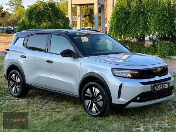 2025 HATASIZ 7.000 KMDE ÇİFT RENK KIŞ PAKETLİ FRONTERA