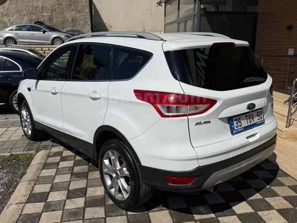 2016 Model Ford Kuga 1.6 EcoBoost Selective  4*4 