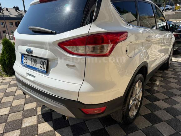 2016 Model Ford Kuga 1.6 EcoBoost Selective  4*4 