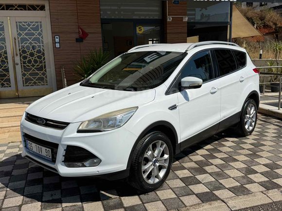 2016 Model Ford Kuga 1.6 EcoBoost Selective  4*4 
