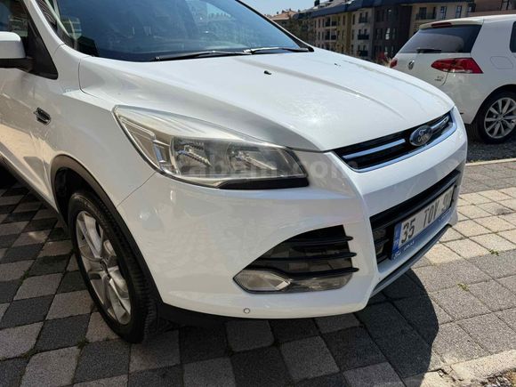 2016 Model Ford Kuga 1.6 EcoBoost Selective  4*4 