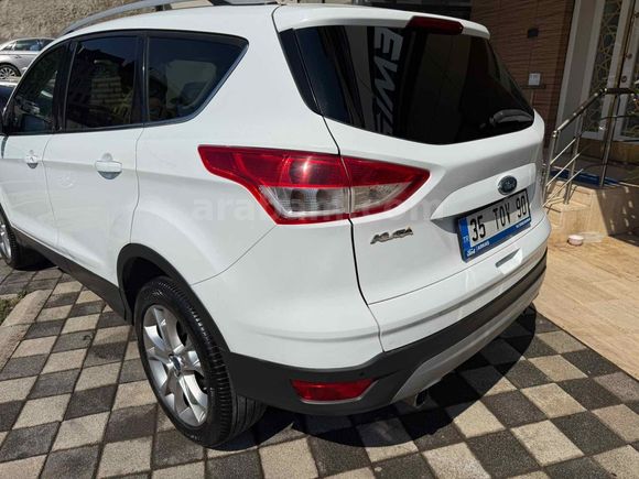 2016 Model Ford Kuga 1.6 EcoBoost Selective  4*4 