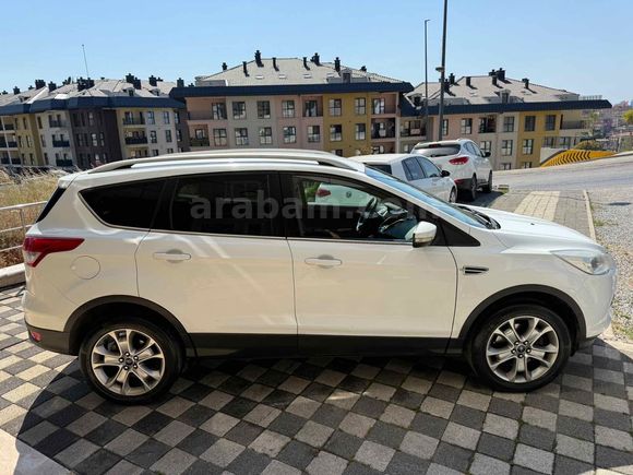 2016 Model Ford Kuga 1.6 EcoBoost Selective  4*4 