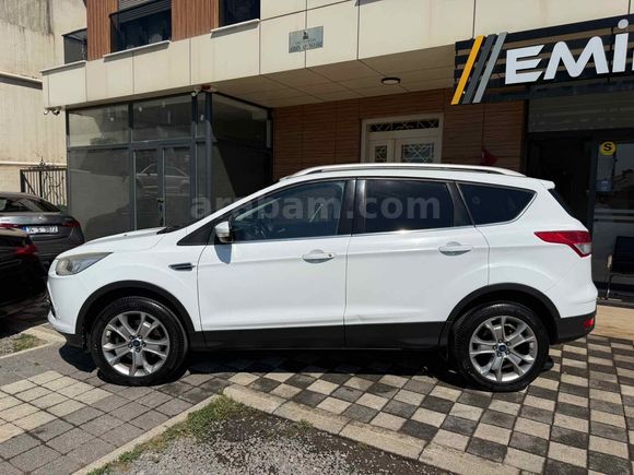 2016 Model Ford Kuga 1.6 EcoBoost Selective  4*4 