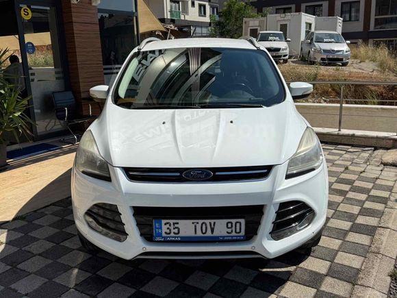 2016 Model Ford Kuga 1.6 EcoBoost Selective  4*4 