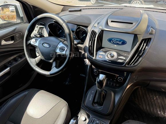 2016 Model Ford Kuga 1.6 EcoBoost Selective  4*4 