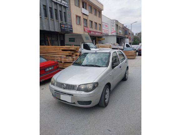 Sahibinden Fiat Palio 1.3 Multijet Active Sole 2008 Model