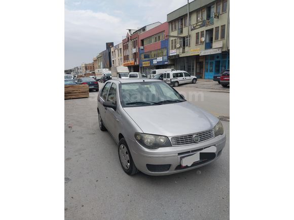 Sahibinden Fiat Palio 1.3 Multijet Active Sole 2008 Model
