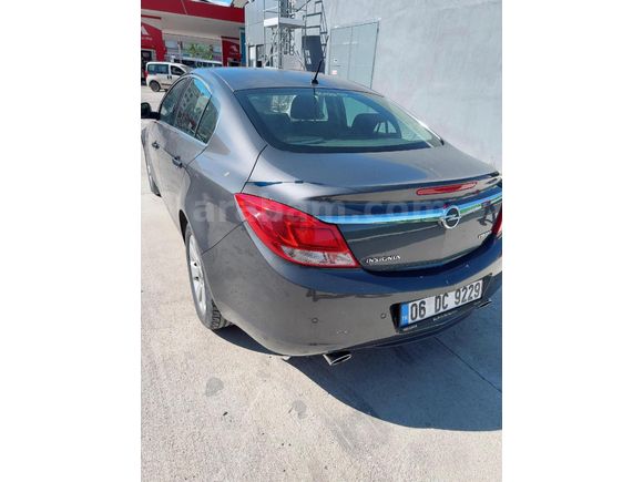 Sahibinden Opel Insignia 1.6 T Edition Elegance 2010 Model