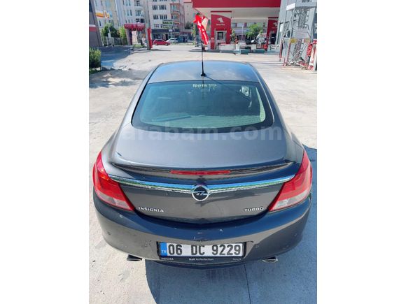 Sahibinden Opel Insignia 1.6 T Edition Elegance 2010 Model