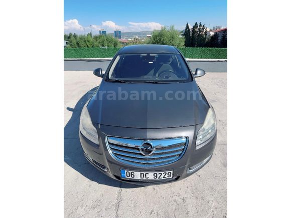 Sahibinden Opel Insignia 1.6 T Edition Elegance 2010 Model