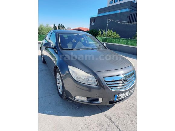 Sahibinden Opel Insignia 1.6 T Edition Elegance 2010 Model