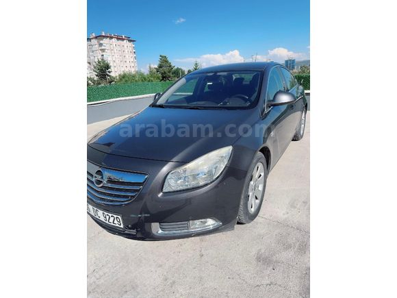 Sahibinden Opel Insignia 1.6 T Edition Elegance 2010 Model