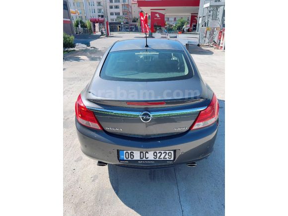 Sahibinden Opel Insignia 1.6 T Edition Elegance 2010 Model