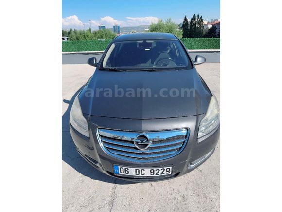 Sahibinden Opel Insignia 1.6 T Edition Elegance 2010 Model