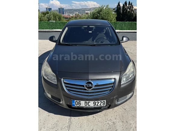 Sahibinden Opel Insignia 1.6 T Edition Elegance 2010 Model