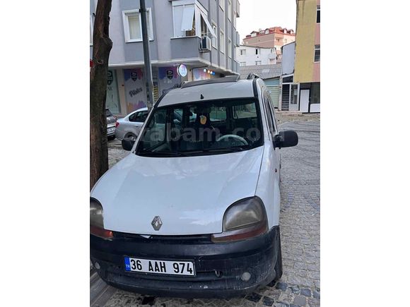 Sahibinden Renault Kangoo 1.9 D 2000 Model 
