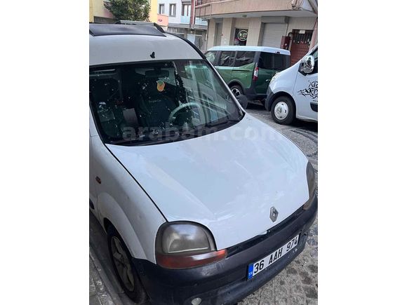 Sahibinden Renault Kangoo 1.9 D 2000 Model 
