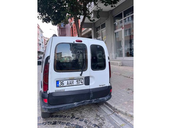 Sahibinden Renault Kangoo 1.9 D 2000 Model 