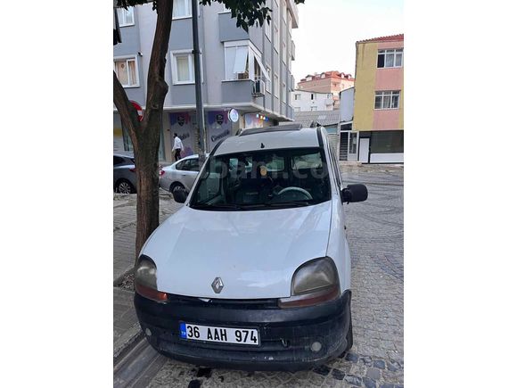 Sahibinden Renault Kangoo 1.9 D 2000 Model 