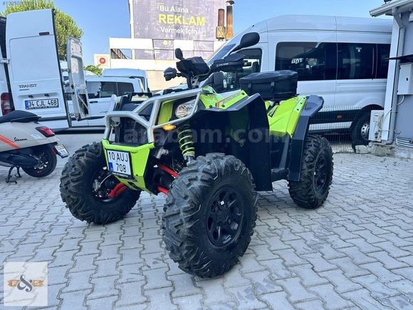 F&S OTOMOTİV'DEN 2025 POLARİS SCRAMBLER XP 1000S 625 KM
