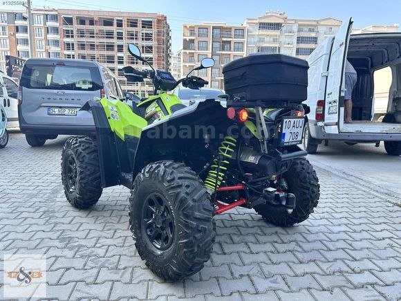 F&S OTOMOTİV'DEN 2025 POLARİS SCRAMBLER XP 1000S 625 KM