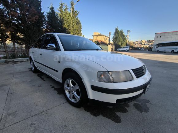 Sahibinden Volkswagen Passat 1.8 Basic 1999 Model