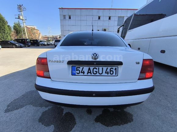 Sahibinden Volkswagen Passat 1.8 Basic 1999 Model