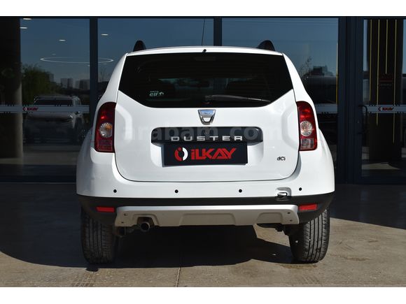 İLKAY'DAN 2011 DACİA DUSTER 1.5 DCİ 85 BG LAUREATE 254,000 KM'DE